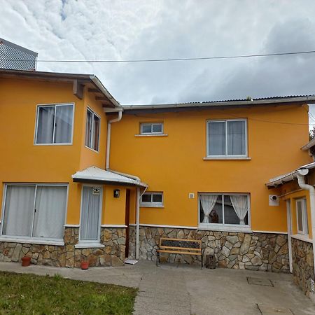 La Escondida Villa Ушуая Екстериор снимка