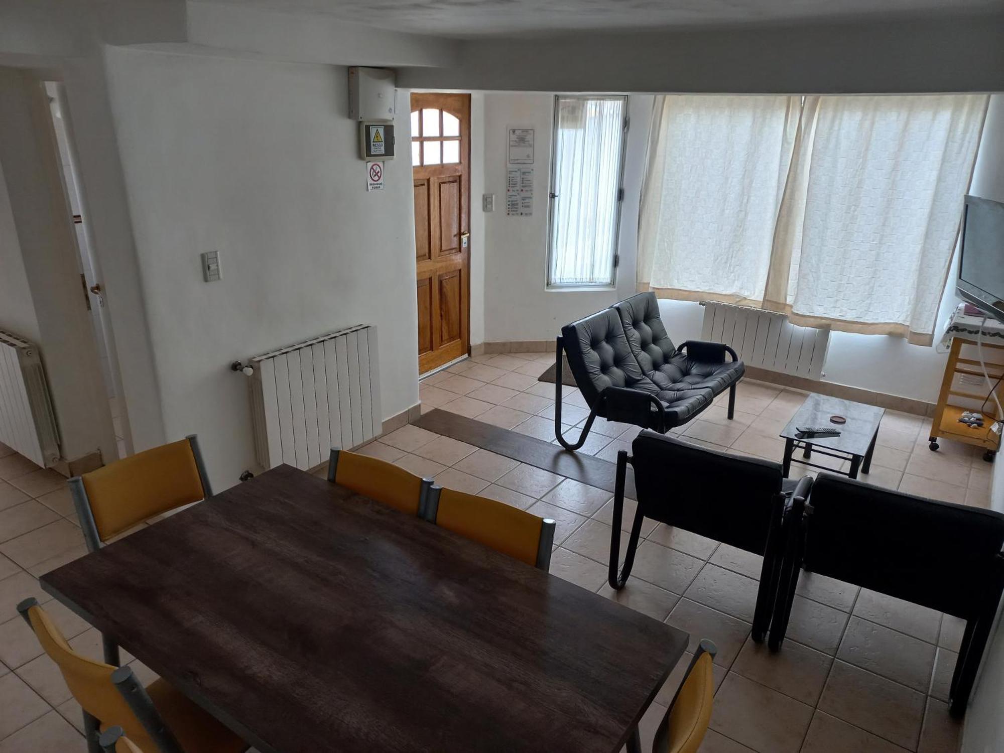 La Escondida Villa Ушуая Екстериор снимка