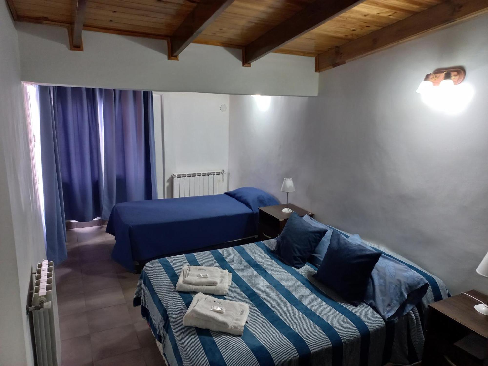 La Escondida Villa Ушуая Екстериор снимка