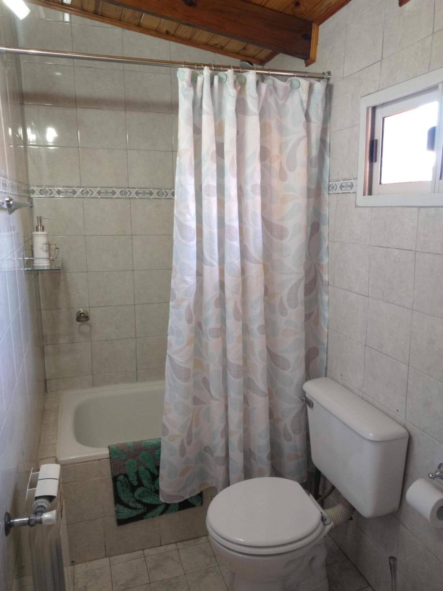 La Escondida Villa Ушуая Екстериор снимка